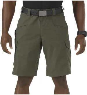 5.11 Tactical Men's Cargo Shorts, Stryke 11" EDC 12 Pocket Short, Style 73327ABR