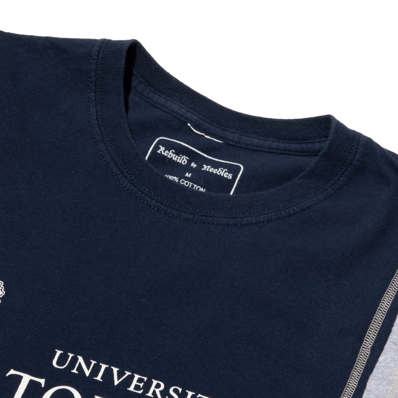 7 CUTS SS TEE COLLEGE SS20 5