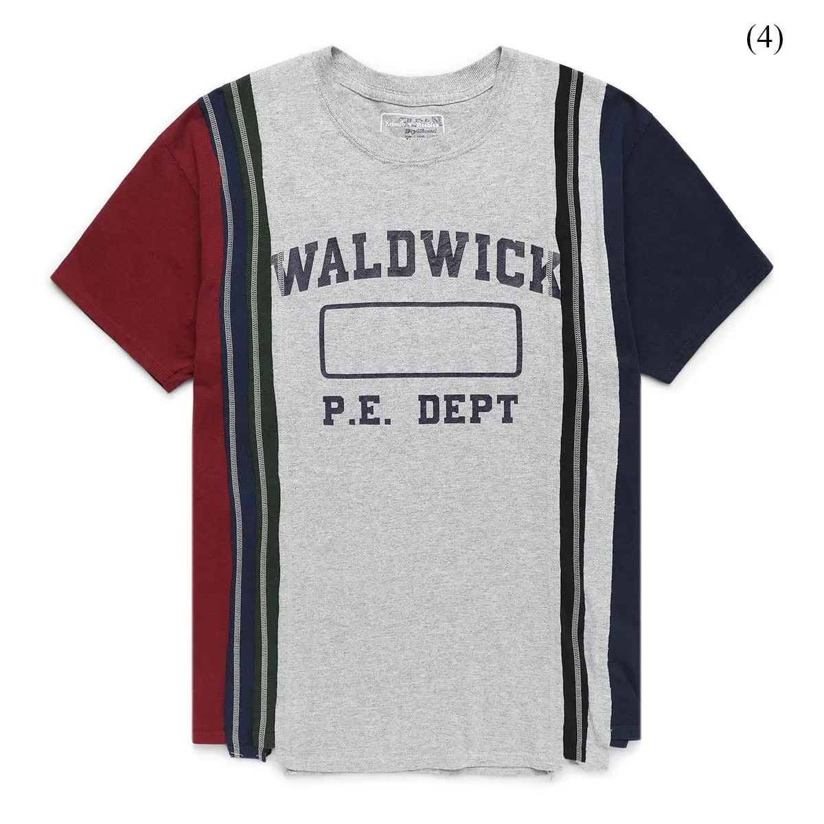 7 CUTS T-SHIRT - COLLEGE (L)