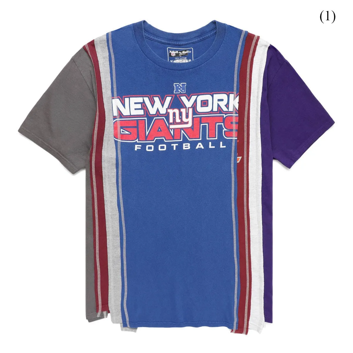 7 CUTS T-SHIRT - COLLEGE (L)