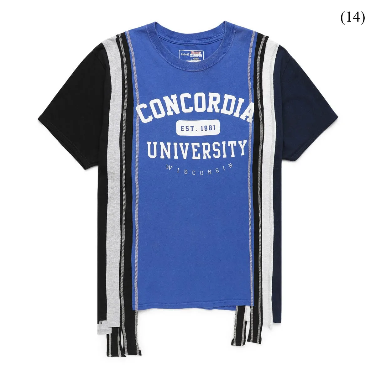 7 CUTS T-SHIRT - COLLEGE (L)