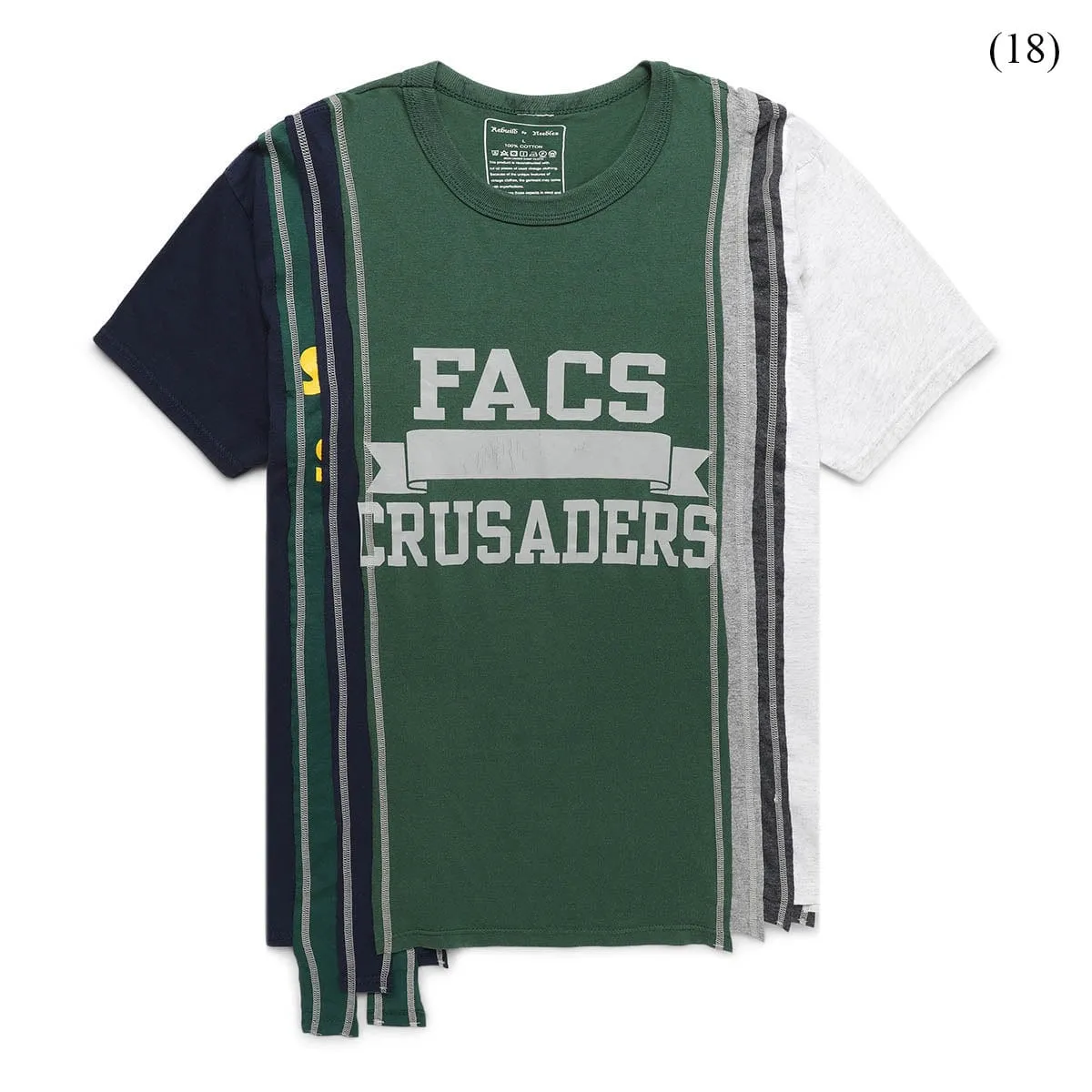 7 CUTS T-SHIRT - COLLEGE (L)