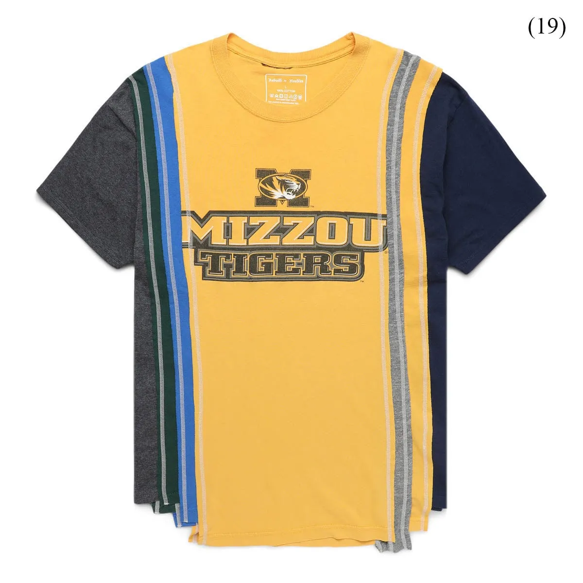 7 CUTS T-SHIRT - COLLEGE (L)