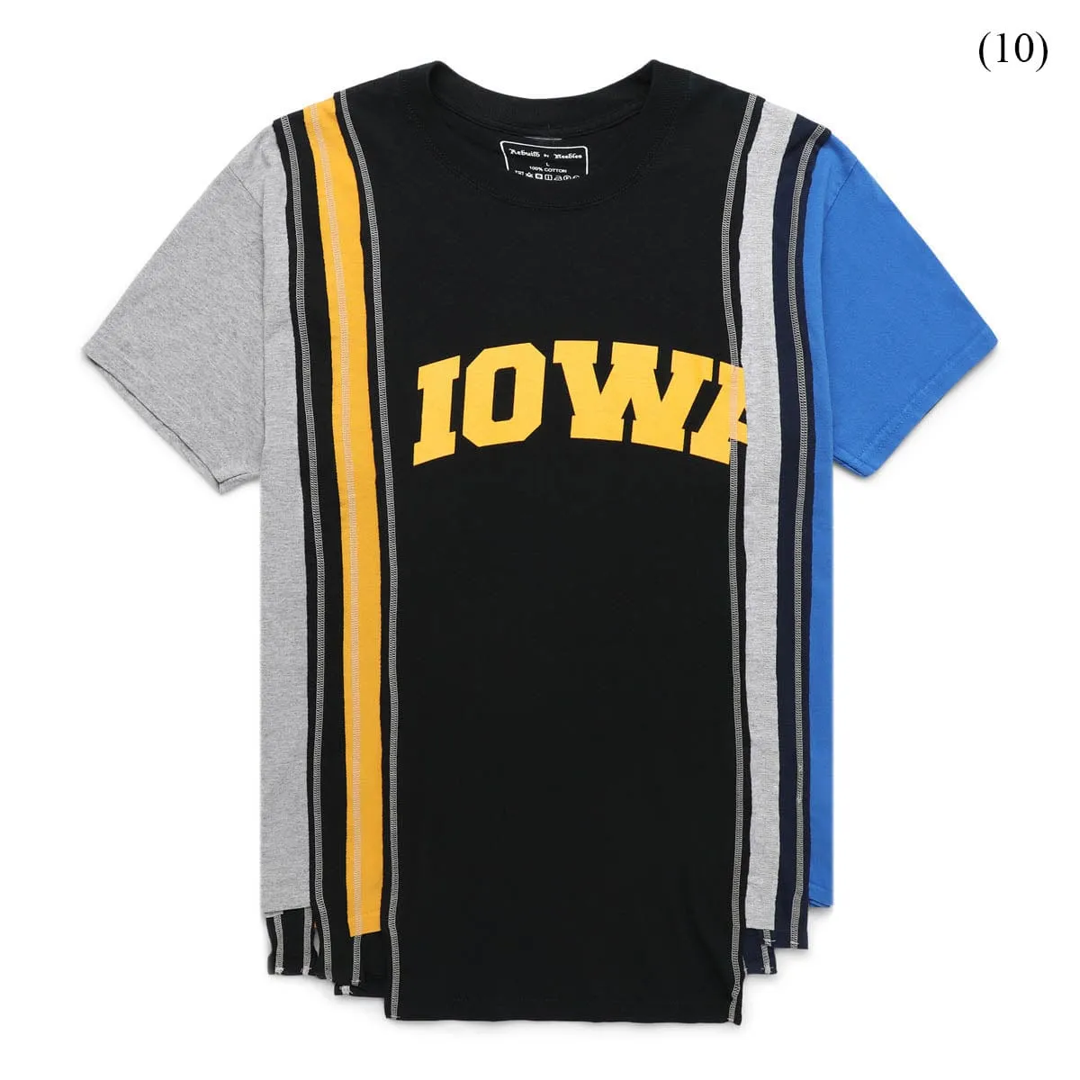 7 CUTS T-SHIRT - COLLEGE (L)