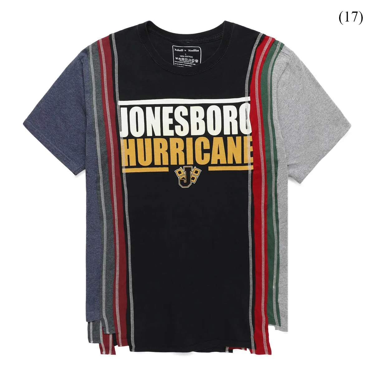 7 CUTS T-SHIRT - COLLEGE (L)