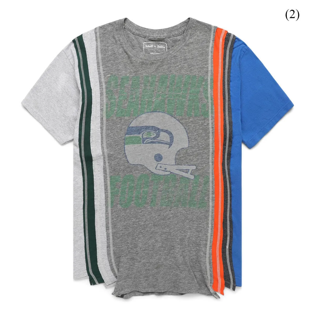 7 CUTS T-SHIRT - COLLEGE (L)