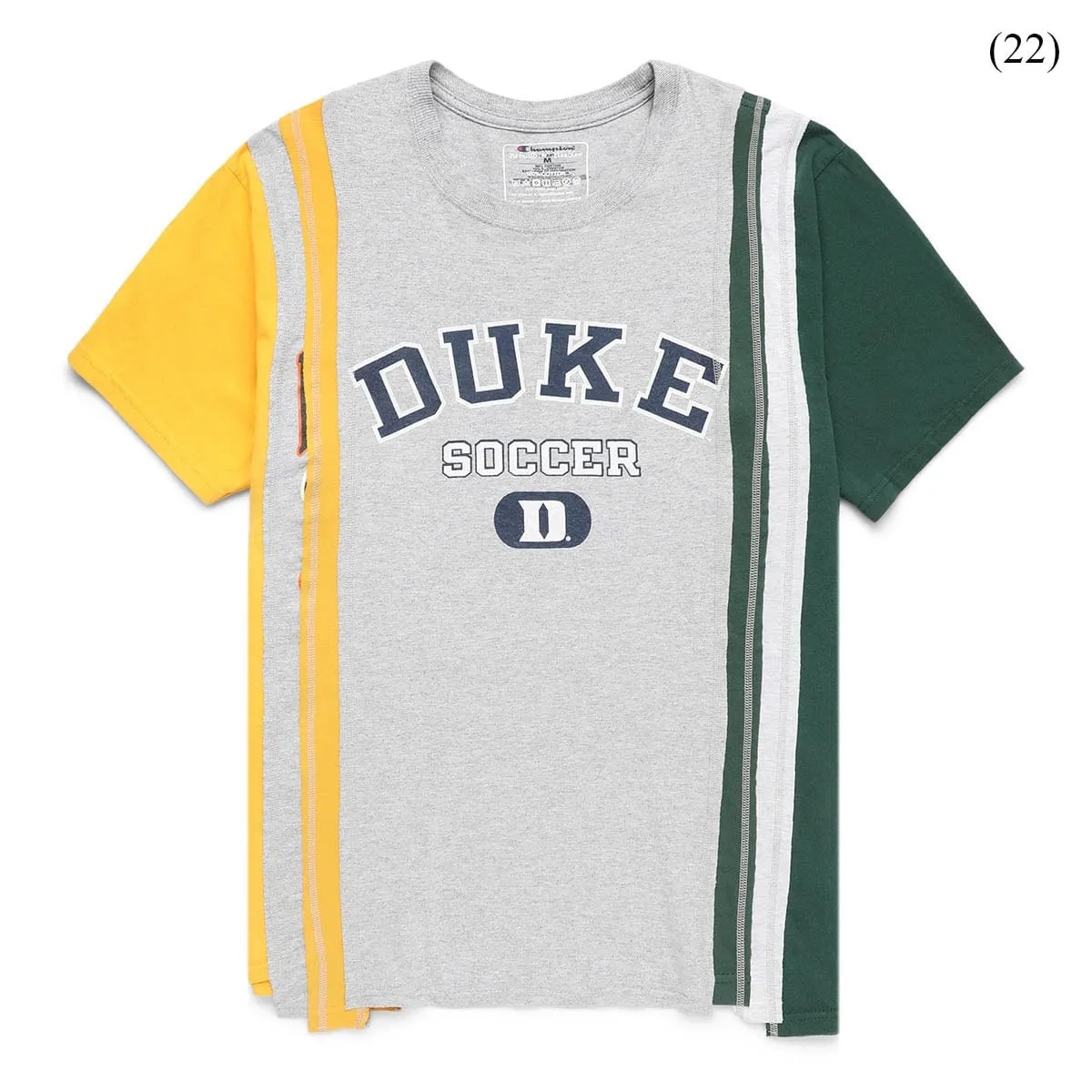 7 CUTS T-SHIRT - COLLEGE (L)