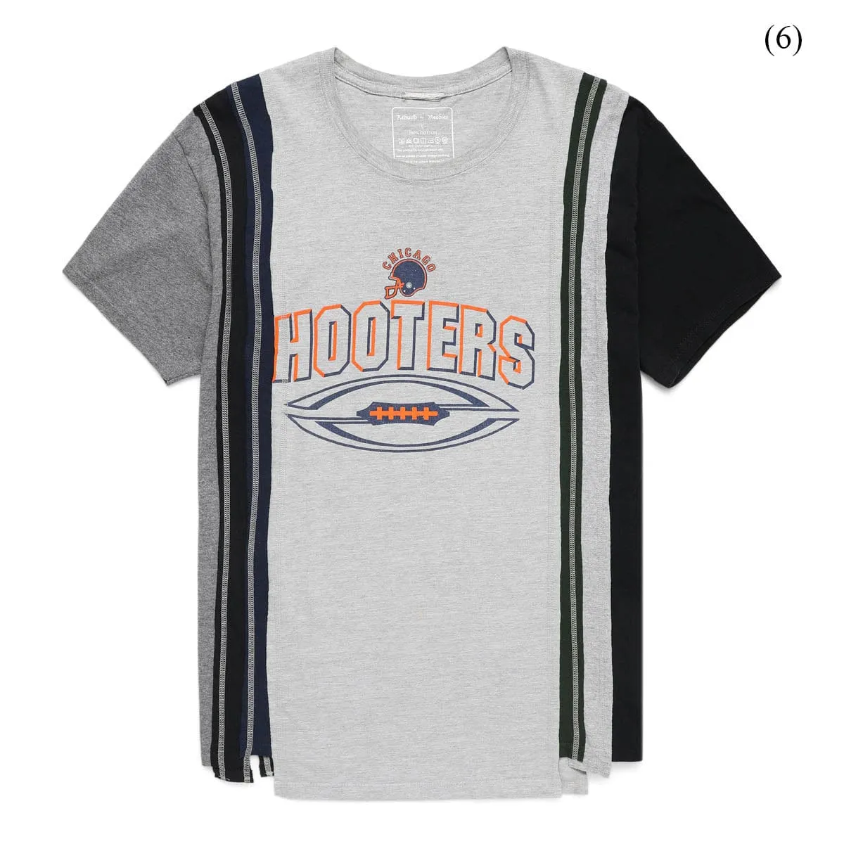 7 CUTS T-SHIRT - COLLEGE (L)