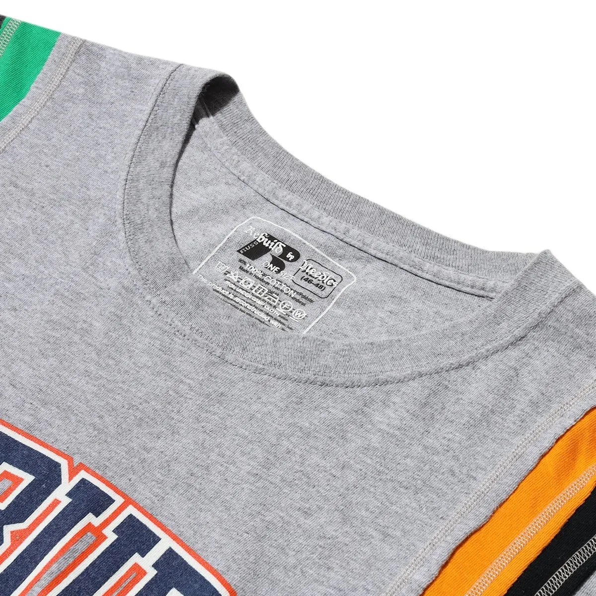7 CUTS WIDE TEE COLLEGE SS20 23