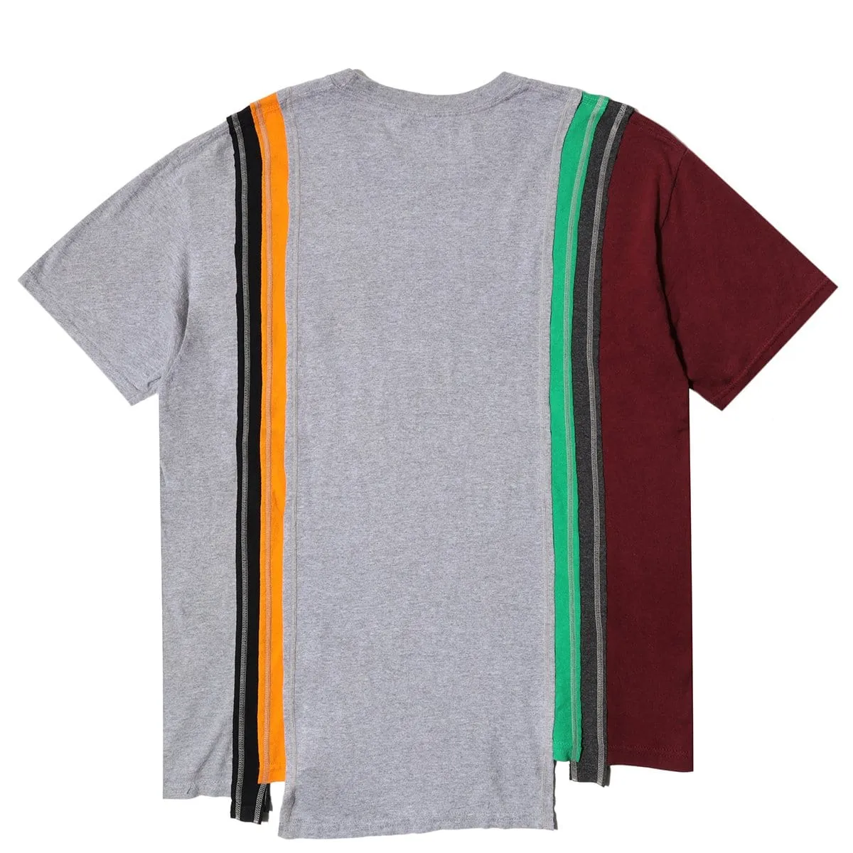 7 CUTS WIDE TEE COLLEGE SS20 23