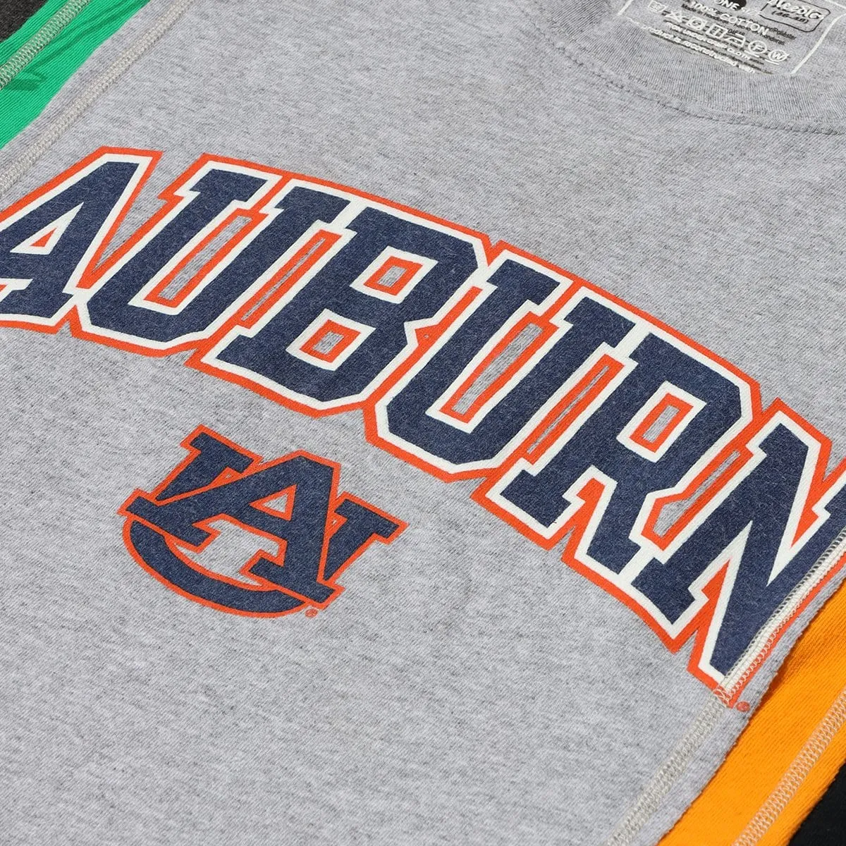 7 CUTS WIDE TEE COLLEGE SS20 23
