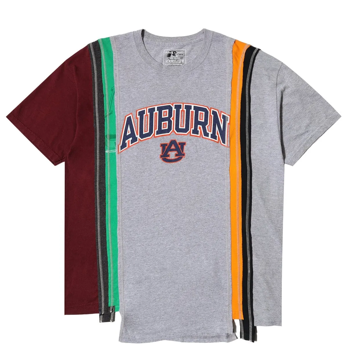 7 CUTS WIDE TEE COLLEGE SS20 23