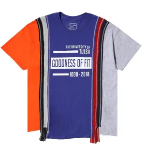 7 CUTS WIDE TEE COLLEGE SS20 31