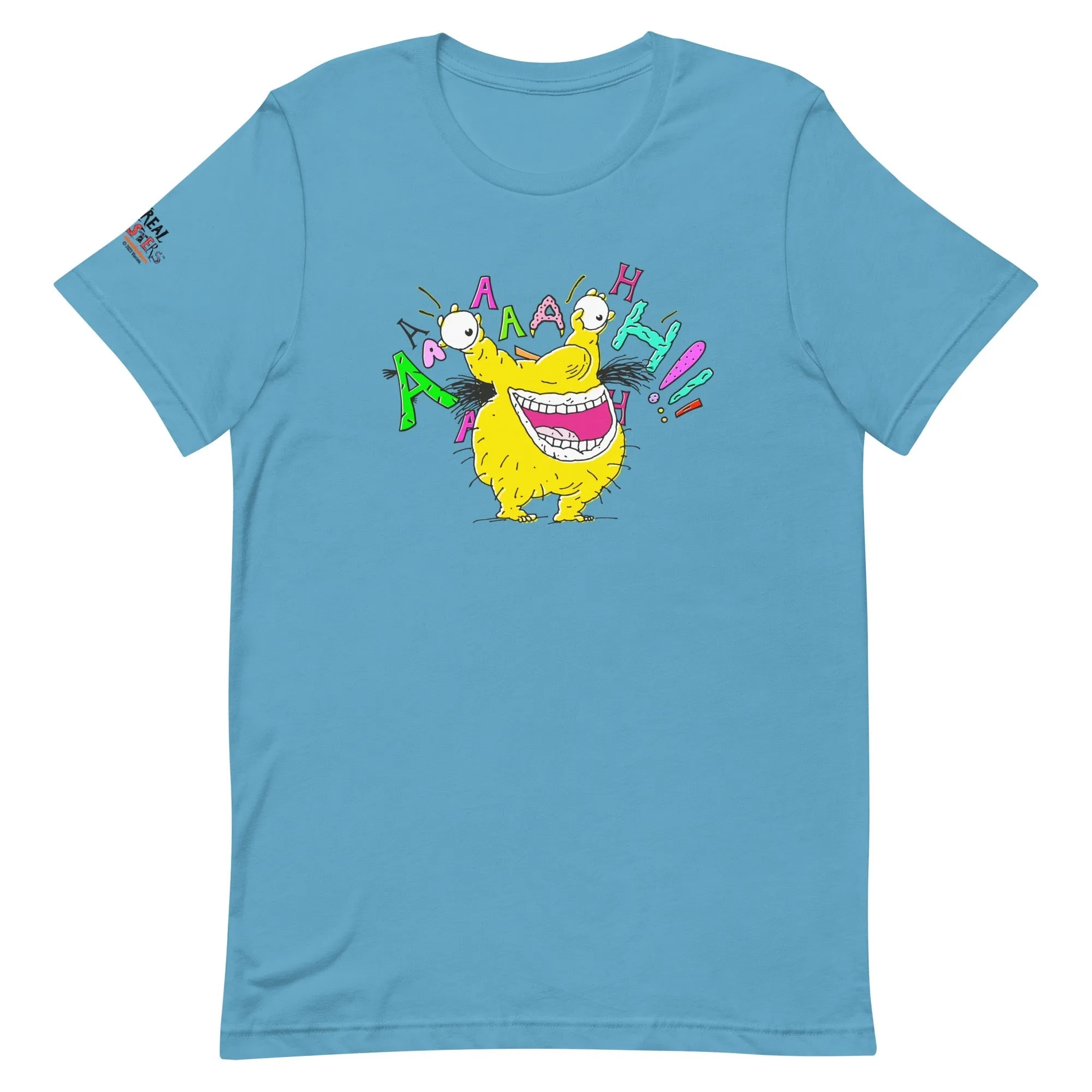 Aaahh!!! Real Monsters Krumm Aaahhh! Adult Short Sleeve T-Shirt