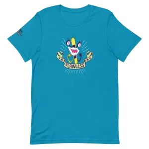 Aaahh!!! Real Monsters Oblina Flawless Adult Short Sleeve T-Shirt