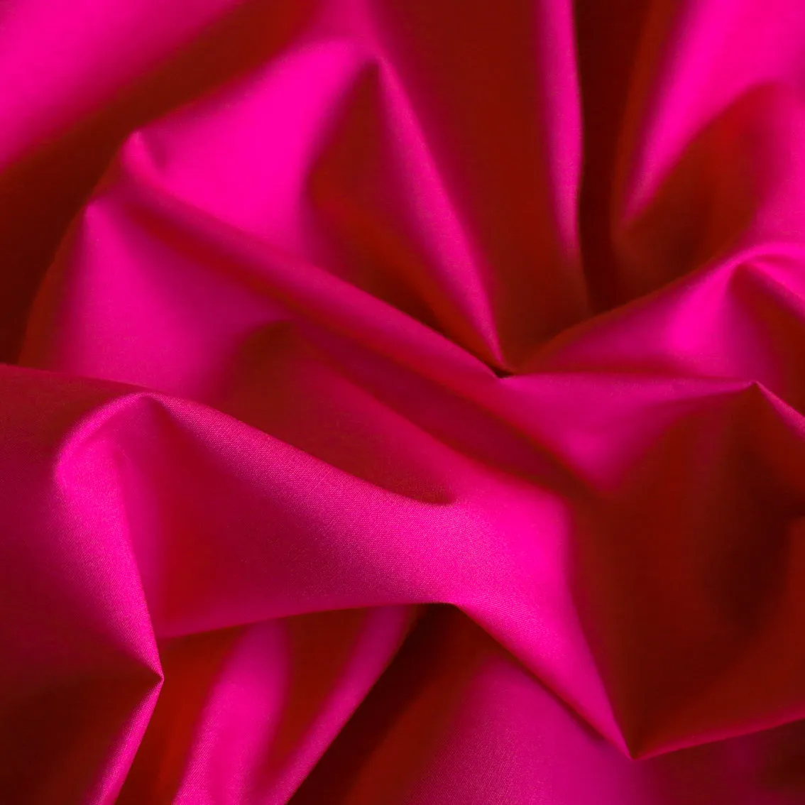 Adele Fuchsia Poplin