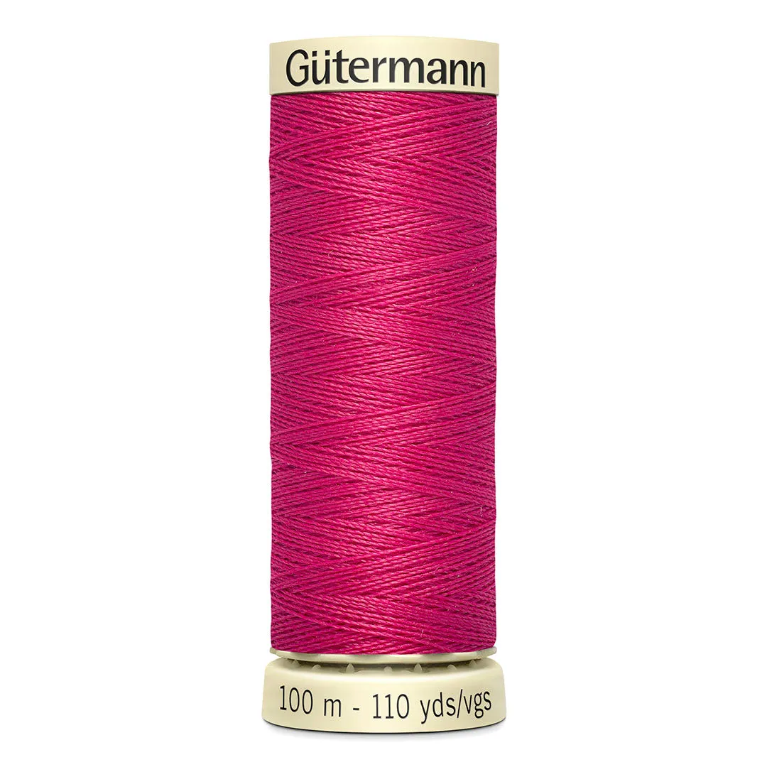 Adele Fuchsia Poplin