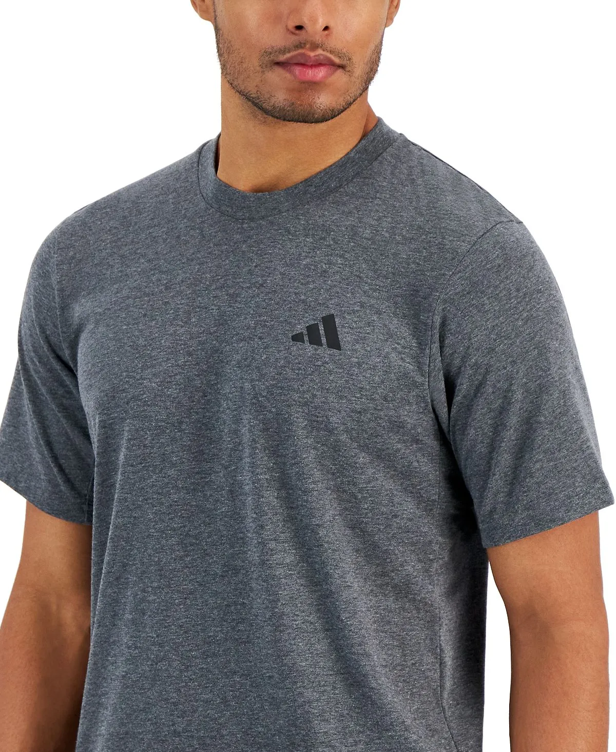 adidas Men's Essentials Feel Ready Logo T-Shirt