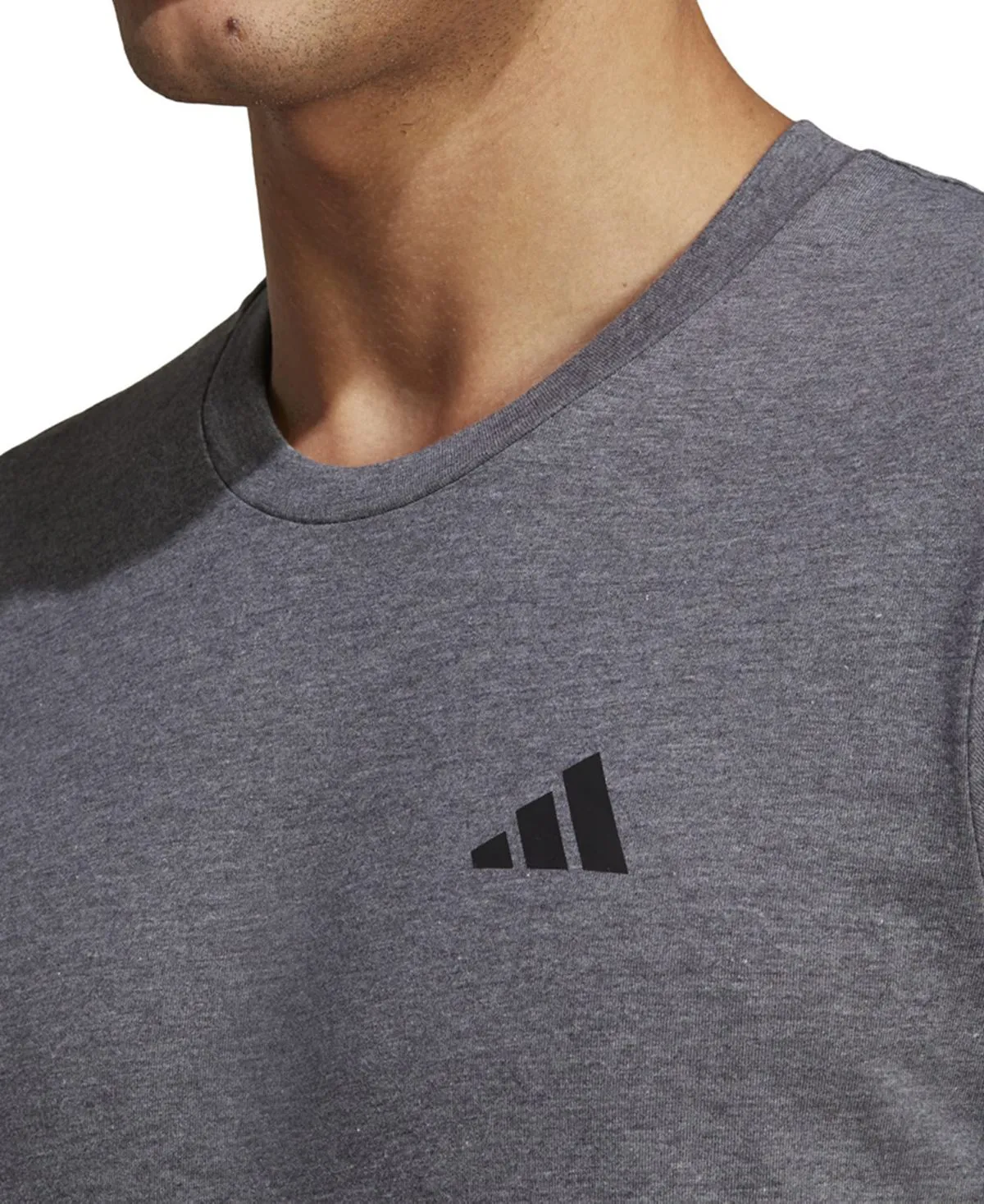 adidas Men's Essentials Feel Ready Logo T-Shirt