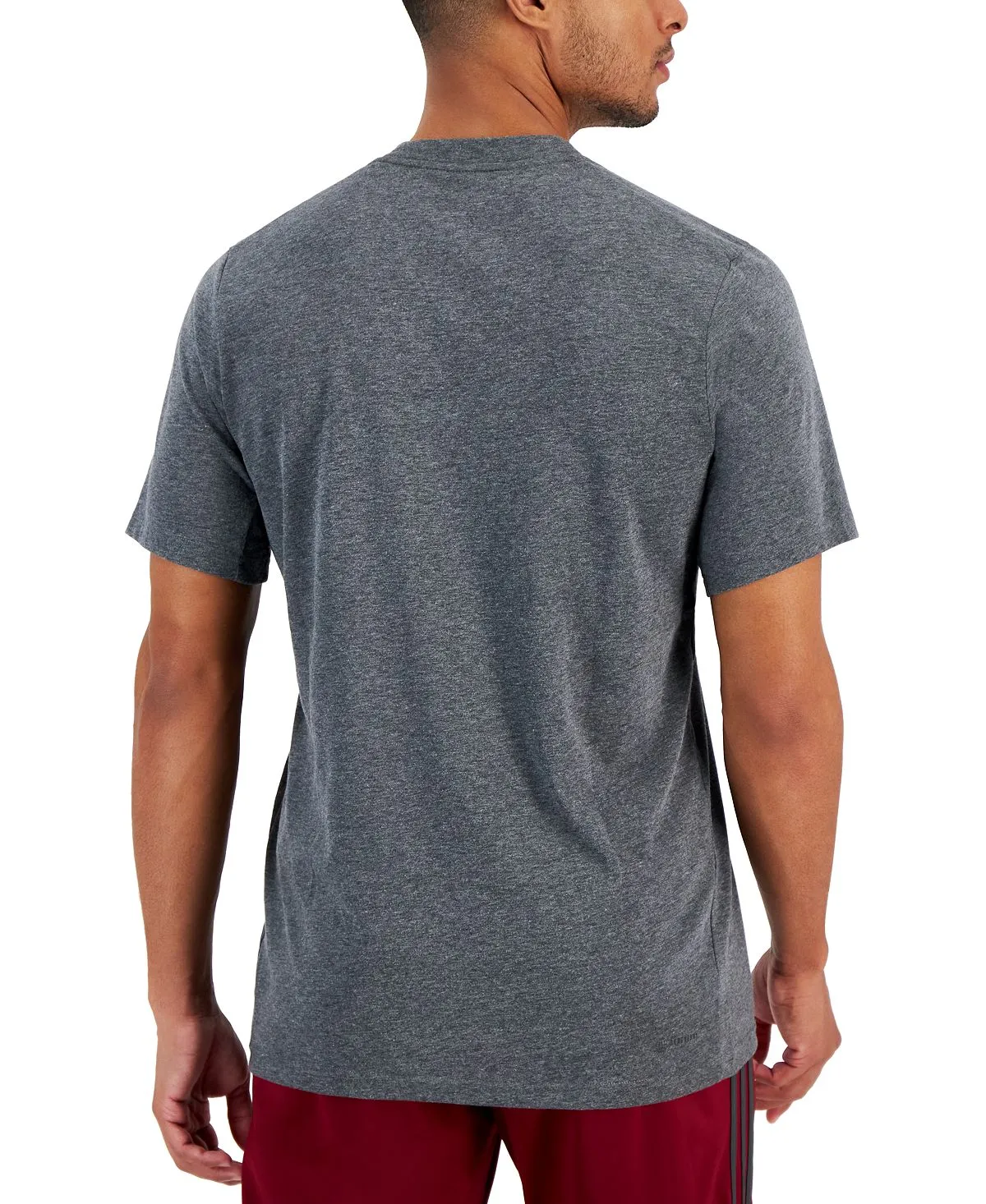 adidas Men's Essentials Feel Ready Logo T-Shirt