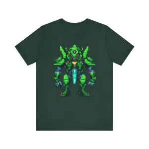 Adventure Pixel Beast Overlord T Shirt