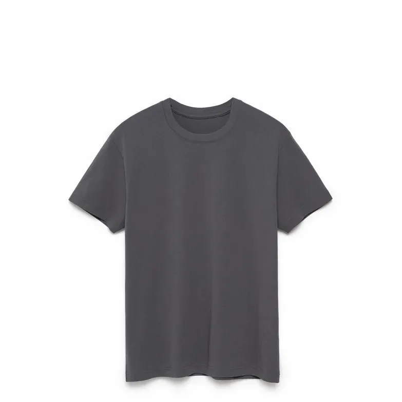 American Grown Supima® Cotton T-Shirt - Slate