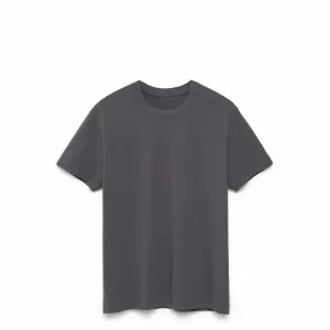American Grown Supima® Cotton T-Shirt - Slate