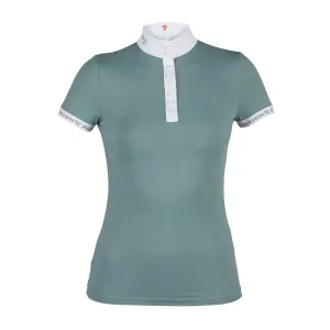 Aubrion Chester Show Shirt - Sage
