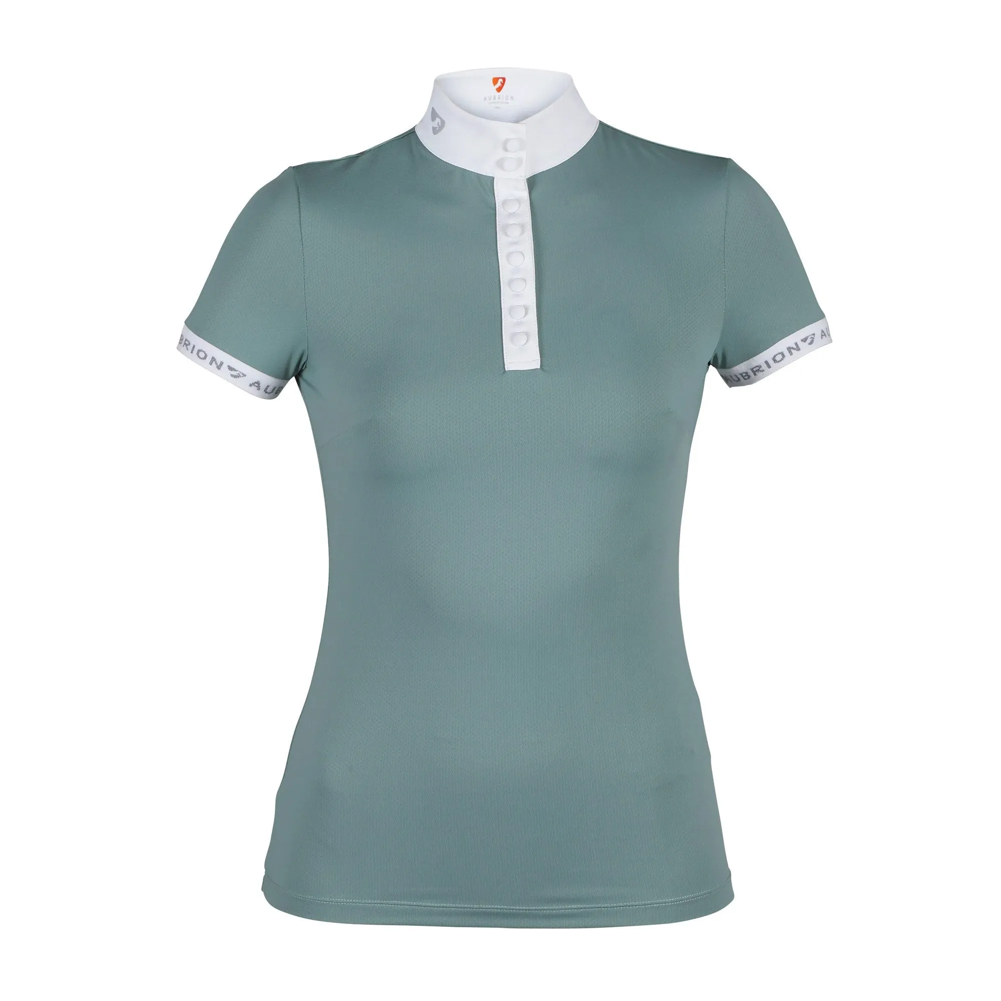 Aubrion Chester Show Shirt - Sage