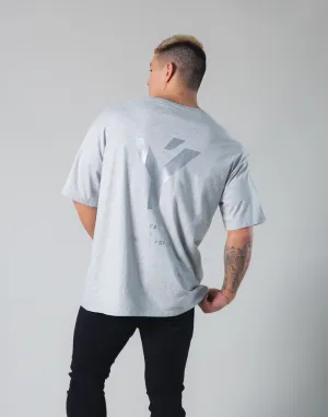 Back Big Y Logo Big T-shirts - Grey