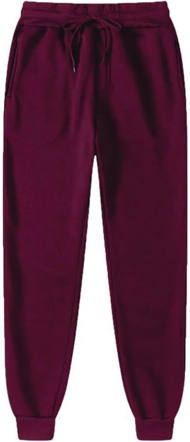 Baggy Sweatpants for Women 2024 Plus Size High Waisted Workout Athletic Joggers Trousers Casual Comfy Sweat Pants