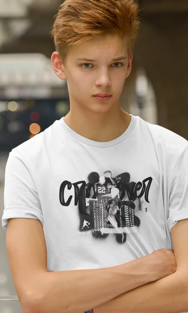 Bang, Kids' Tee