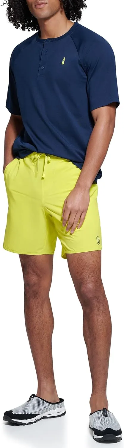 BASS OUTDOOR Men's Standard Woven Cargo Shorts