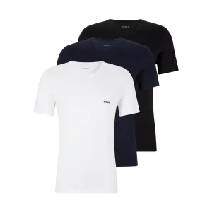 BOSS Tee Shirt RN 3-Pack
