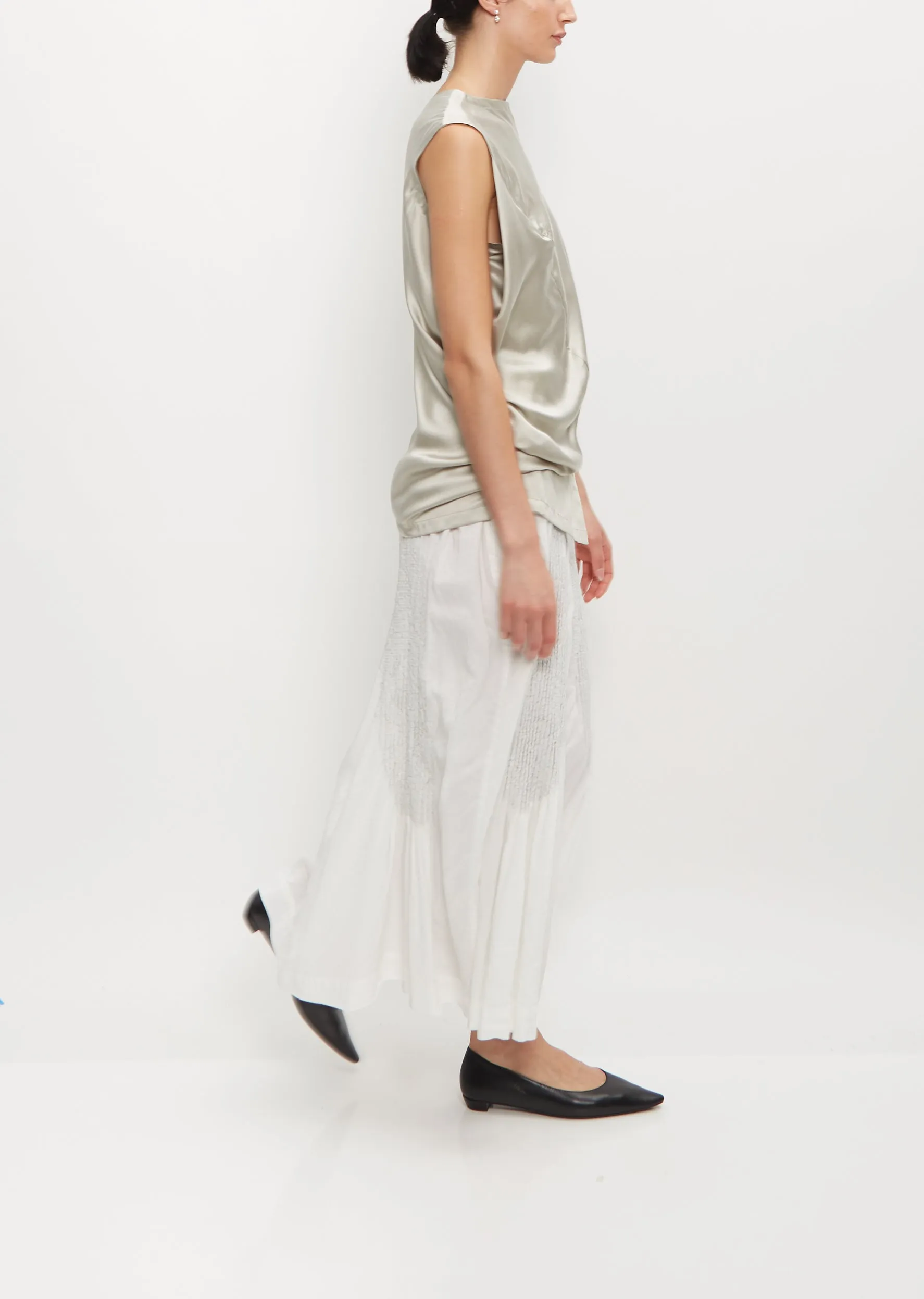 Brass Clad Blouse