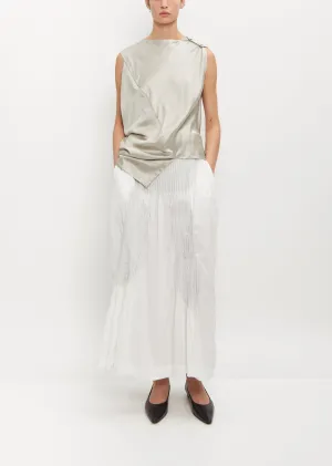 Brass Clad Blouse