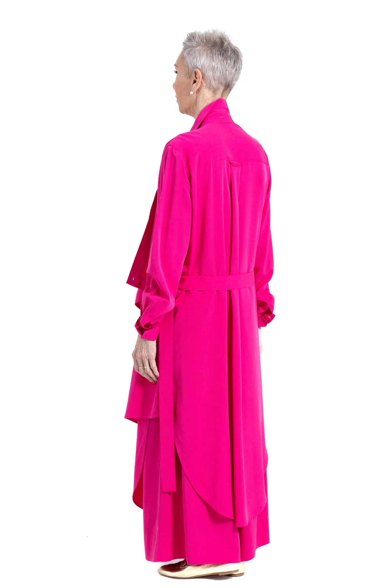 CANDY DRAPING SHIRT TE