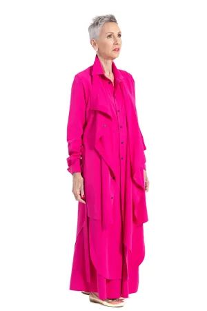 CANDY DRAPING SHIRT TE