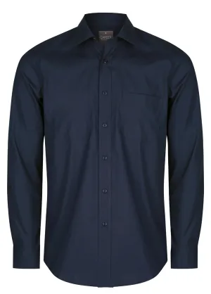 Career Premium Poplin Shirt