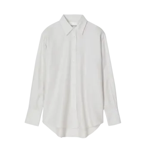 Closed : Cotton-Cashmere Blend Blouse