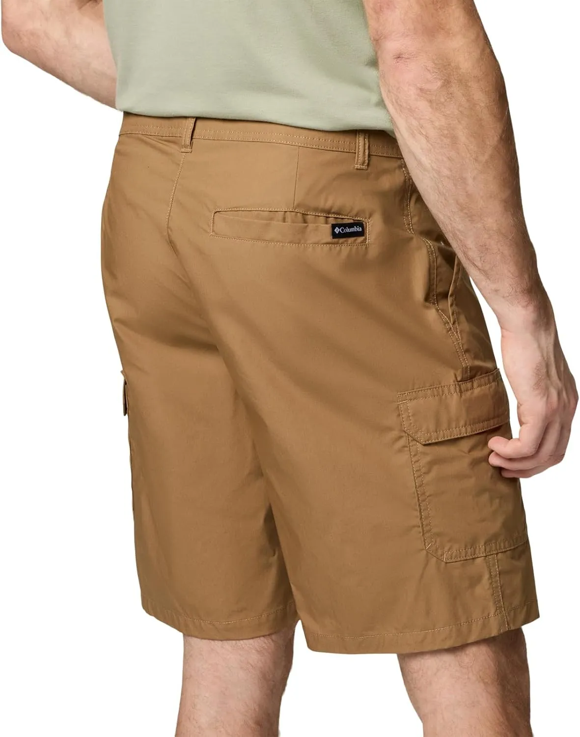 Columbia Men's Washed Out Cargo Short Ii
