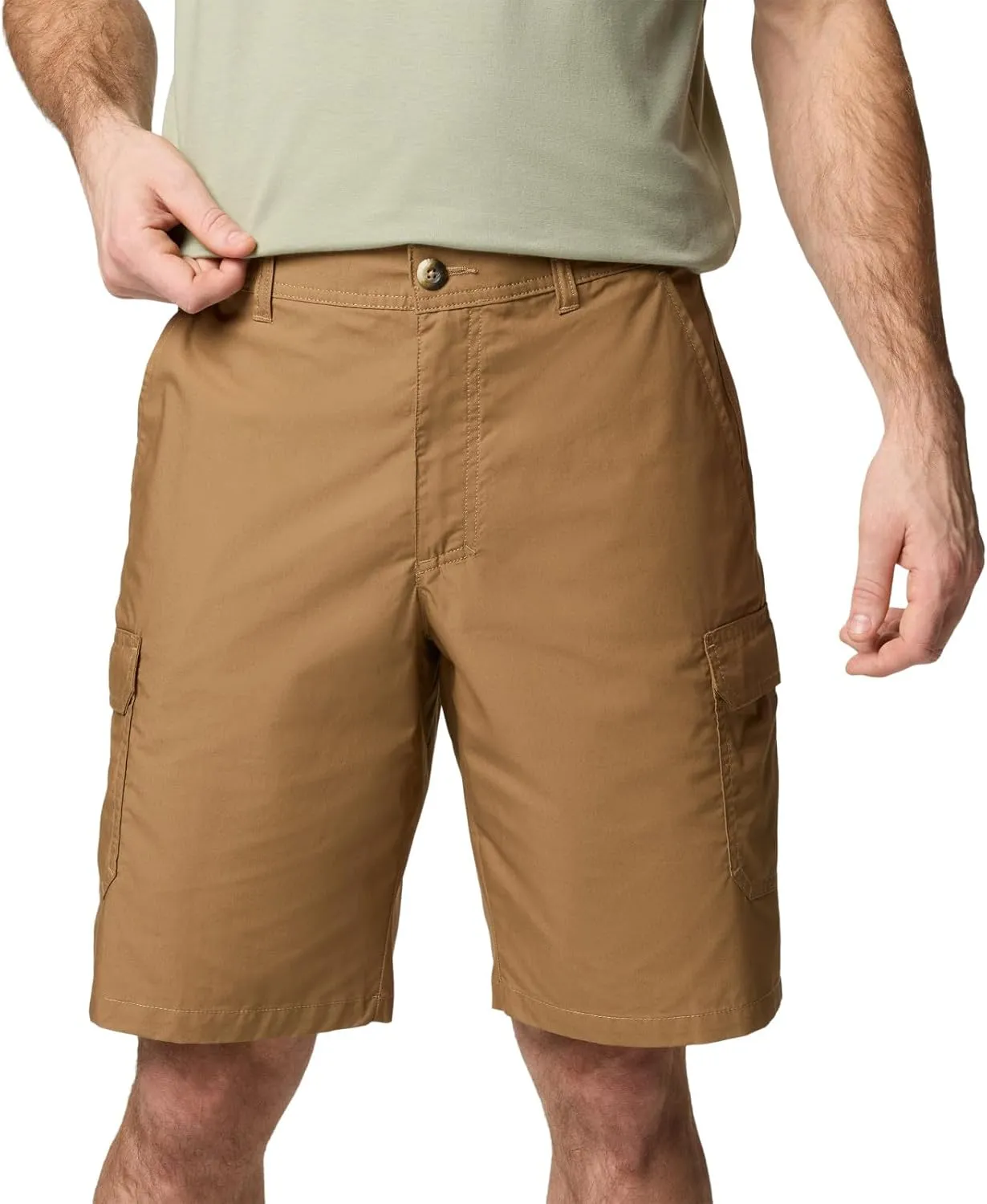 Columbia Men's Washed Out Cargo Short Ii