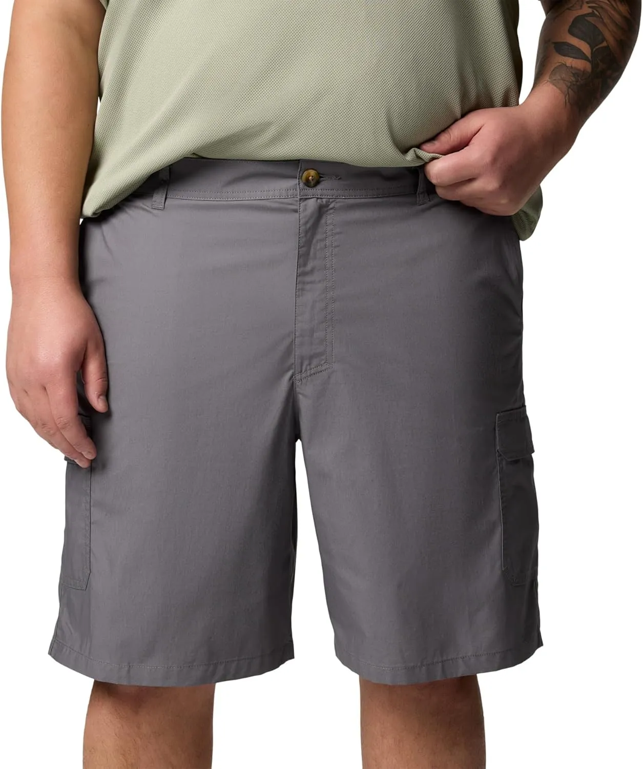 Columbia Men's Washed Out Cargo Short Ii
