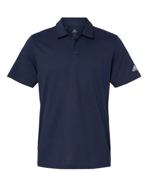 Cotton Blend Polo