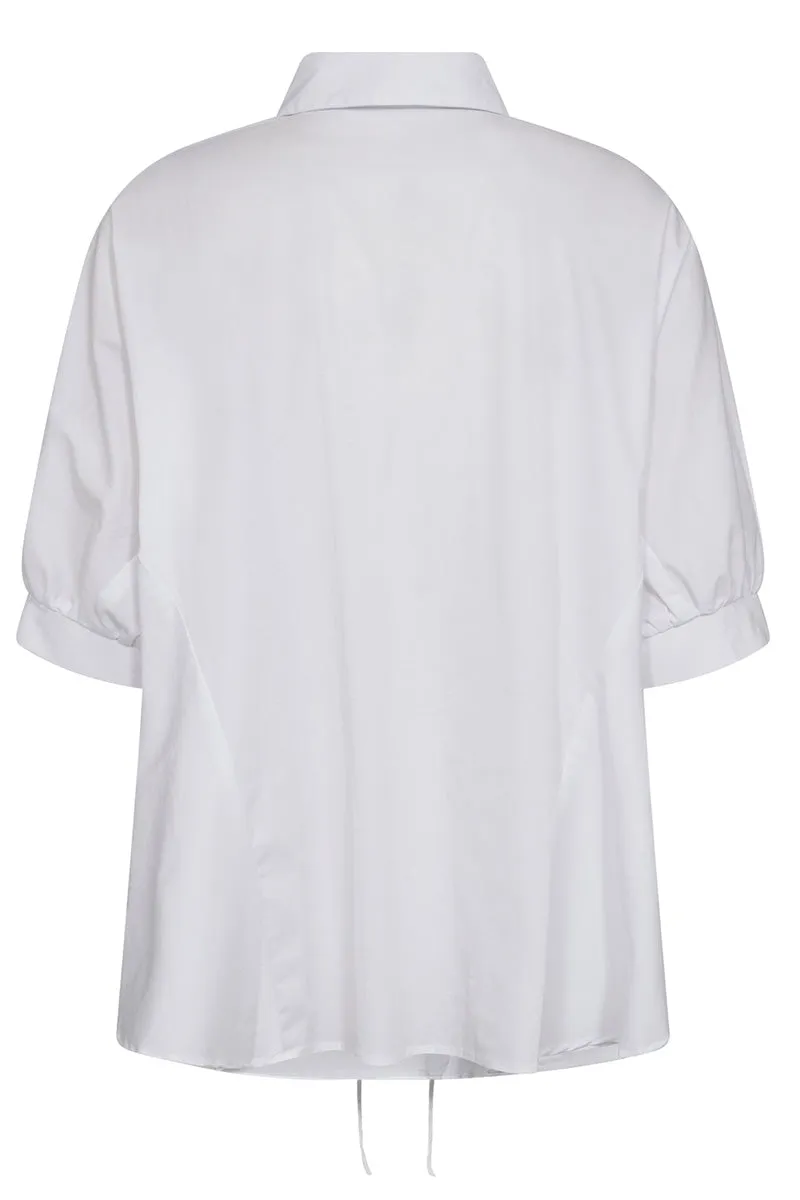 Cotton Crisp Wing Blouse 35417 | Skjorte fra Co'couture