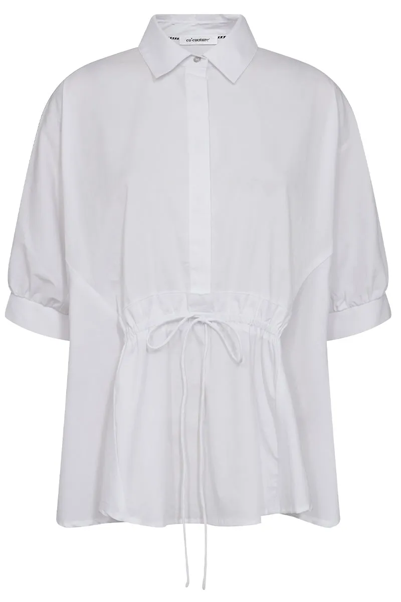 Cotton Crisp Wing Blouse 35417 | Skjorte fra Co'couture