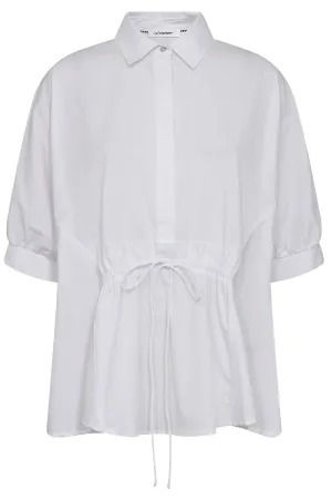 Cotton Crisp Wing Blouse 35417 | Skjorte fra Co'couture