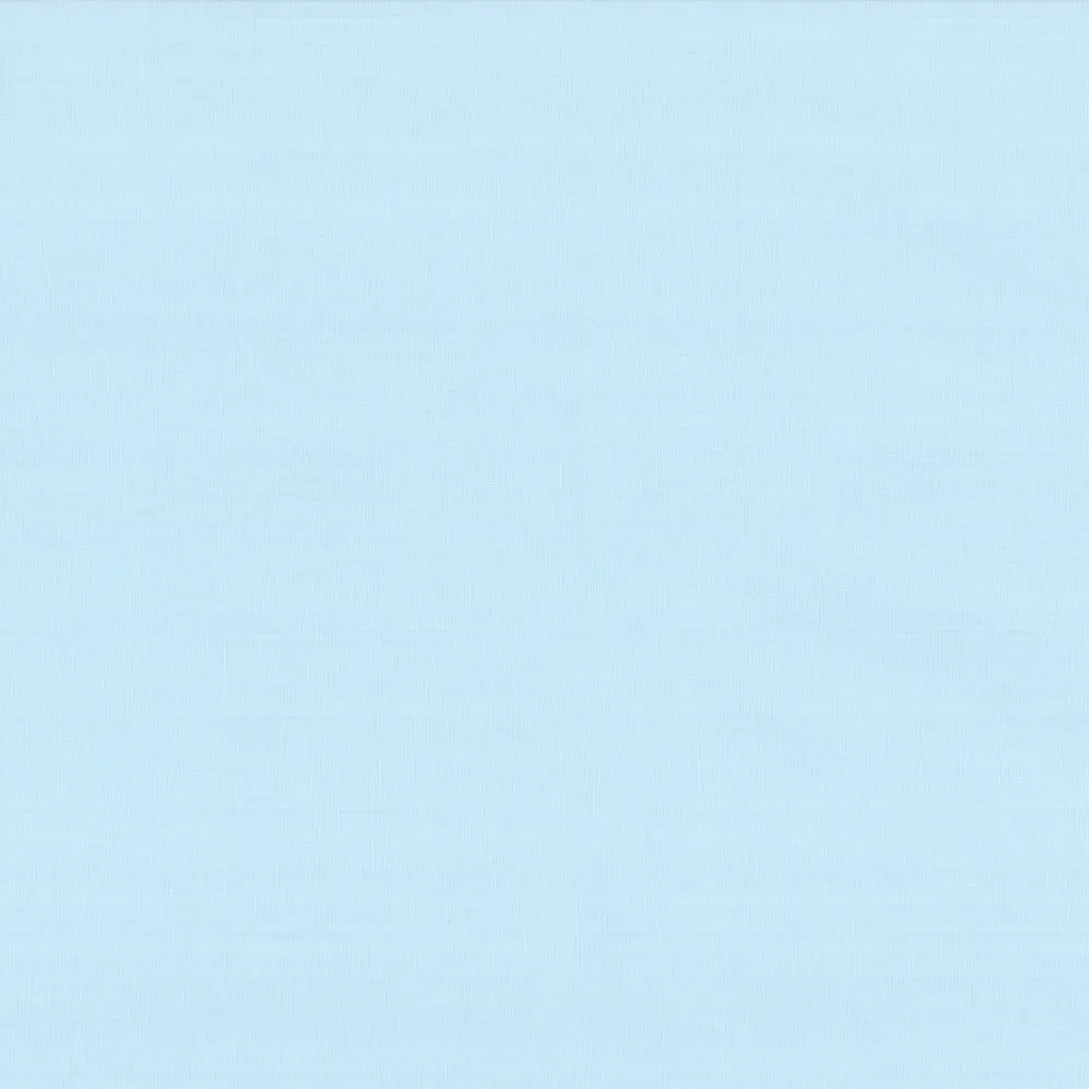 Cotton Poplin - Sky