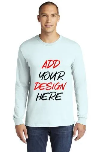 Custom Hammer Adult Long Sleeve T-Shirt   H400