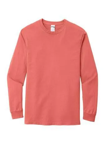 Custom Hammer Adult Long Sleeve T-Shirt   H400